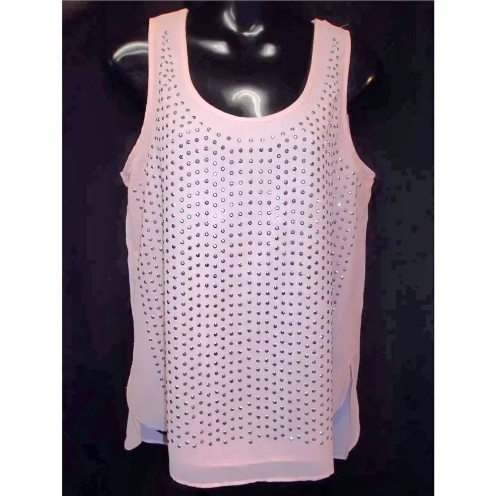 Pretty Rebellious Tank Top